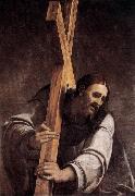 Sebastiano del Piombo Christ Carrying the Cross painting